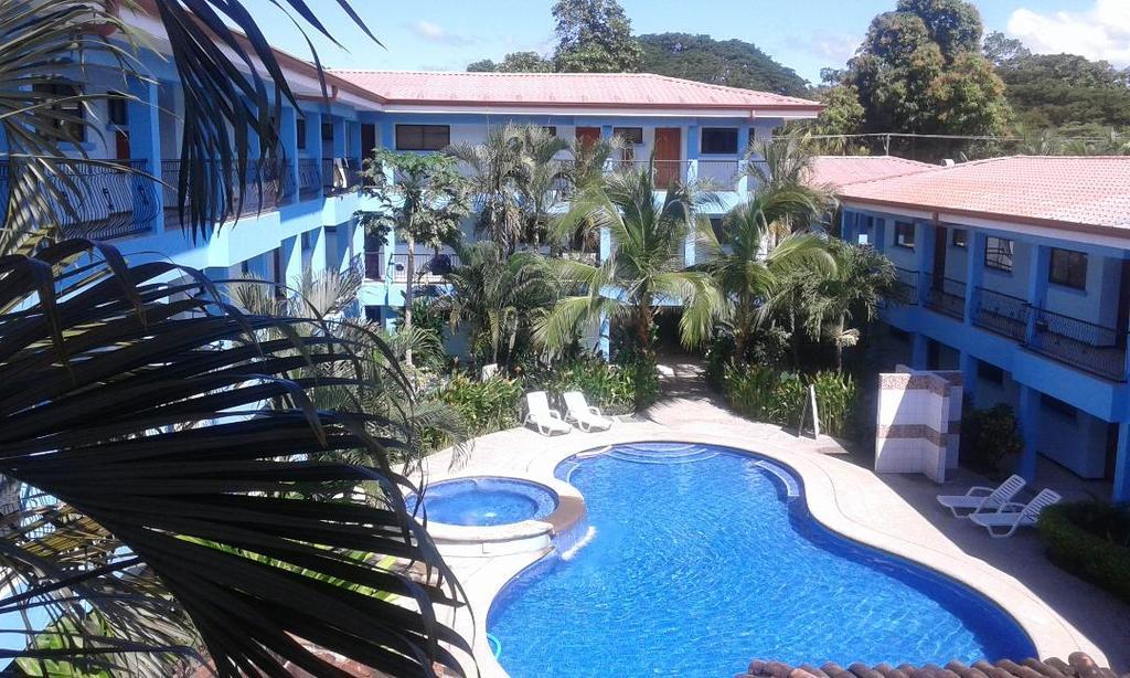 Apartamento Playas Del Coco Exterior photo